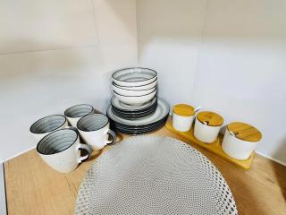 Ub city center apartments - 1