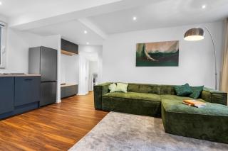 Modern apartment right in trendy Agnesviertel - 0