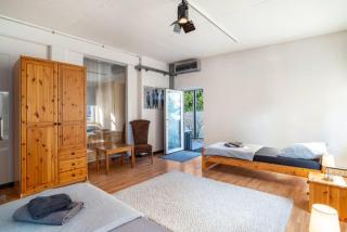 Loft im Fabrikstil mit 150 qm und 2 eigenen Schlafzimmern - 1