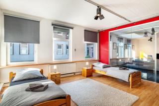 Loft im Fabrikstil mit 150 qm und 2 eigenen Schlafzimmern - 3