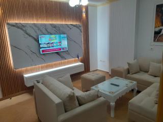 Beach Side Two-Bedroom Apartment - 0