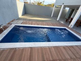 Duplex Caribe -15 hóspedes-Casa nova - 7