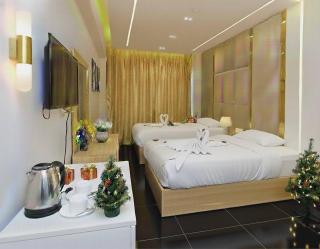 Rizkyan pyramids view - 2