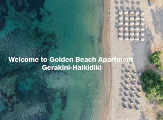 Golden Beach, Gerakini - 2