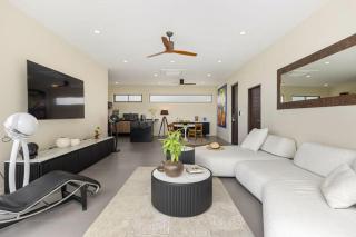 Luxury Sea View Villa & Infinity Pool, Chaweng Noi - 4