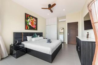 Luxury Sea View Villa & Infinity Pool, Chaweng Noi - 3