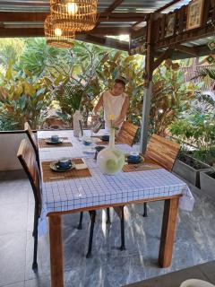 Up The Farm Udon Thani Farm Stay - 2