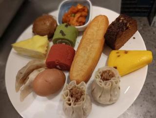 JinglaiHotel JinganTempleChangshouMetro - 6