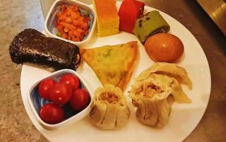 JinglaiHotel JinganTempleChangshouMetro - 7