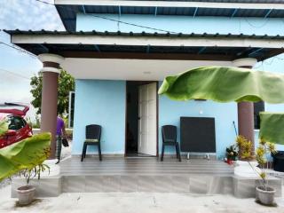 Aziyaa Homestay rumah no1 - 9