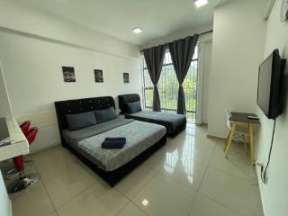 GR studio APARTMENT 2 - kompleks MUTIARA gua MUSANG - 0