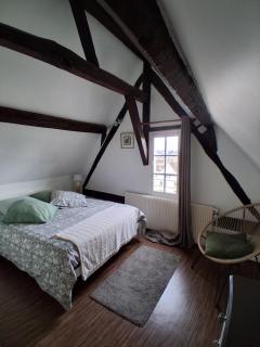 L'Ecuyère-Maison de Ville-Secteur cathédrale-Parking privé gratuit - 6