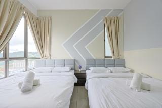 Top 3 Homestay Palas Horizon Brinchang Cameron Highland -C Home Luxury A-3-18 - 0