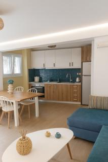 Colorful House Tsoutsouras - 0