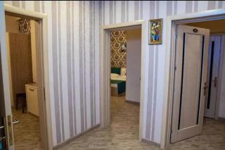 Sebail inn EKM hotel and Shah hostel - 5