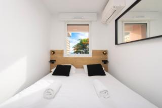 Vue mer époustouflante - Terasse et parking - FK - 6