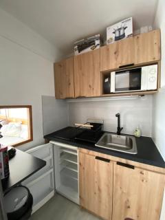 Studio pied des pistes La Mongie - Grand-Tourmalet - 6