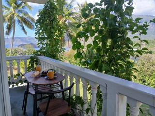 Hiva oa villa lodge - Chambre Pihiti - 4