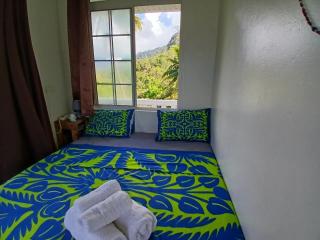Hiva oa villa lodge - Chambre Pihiti - 1