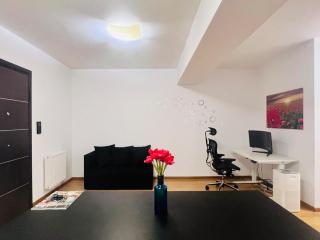 UpGround Pipera View I ROA I 2 BR - 4