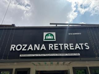 Rozana Retreats Ooty - 0