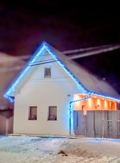 Chalúpka pod Hradom Lednica - 9