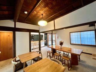 Japanese Modern Inn Kamakura Rakuan Hanare---3min walk from Hase Station - 5