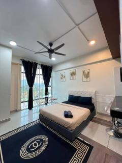 GR studio APARTMENT 3 - kompleks MUTIARA gua MUSANG - 0