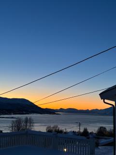 Moderne og trivelig leilighet, med unik utsikt - 7