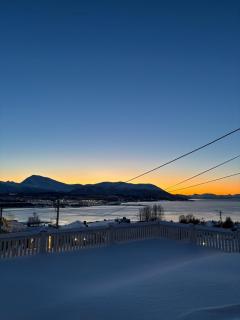 Moderne og trivelig leilighet, med unik utsikt - 6