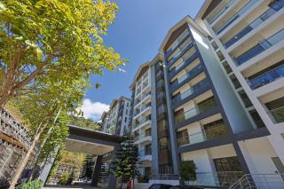 Top 3 Homestay Palas Horizon Brinchang Cameron Highland -C Home Luxury A-3-18 - 0