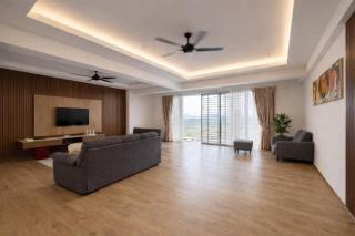 The Venus Sitiawan Spacious High Floor Homestay 6 to 10 Pax - 0