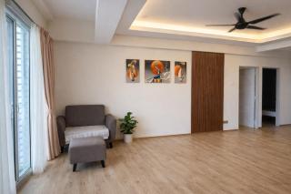 The Venus Sitiawan Spacious High Floor Homestay 6 to 10 Pax - 7