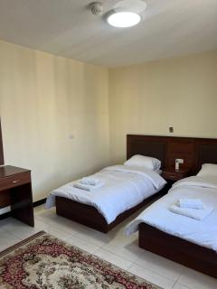 Badan Suites & Hotel - 8