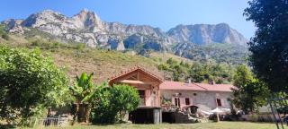 Gîte d'escalade 10 personnes La Petite Ferme d'En Courtiels - 0