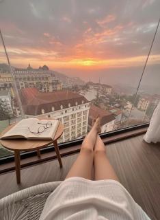 Cloud Chaser Hotel - Sapa - 8