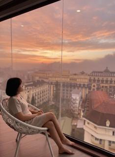 Cloud Chaser Hotel - Sapa - 9