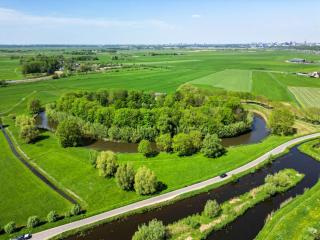 Private Estate Villa near Amsterdam with Hottub 12p - 0