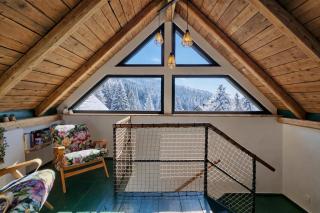 Zelená chalupa pod Klínovcem - 0