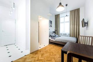 Comfortable Apartments on Złota Street in the Center of Warsaw City - 1
