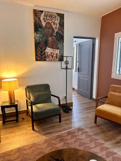 Charmant appartement 4 pièces climatisé et fonctionnel à Dakar - 7