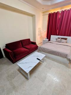 Studio Available in Mushrif Abu Dhabi - 1