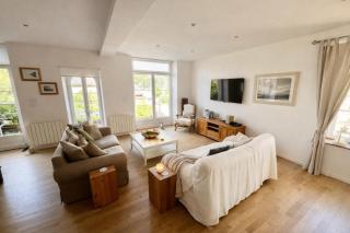 La Maison Rose - Stylish Riverside Gîte Near Dinan, Sleeps 6, Pet-friendly and River Views - 9