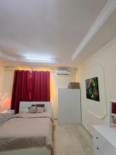 Perfect Private Cozy Studio In Mushrif - 7