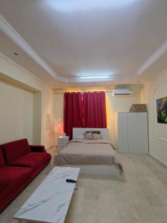Perfect Private Cozy Studio In Mushrif - 6