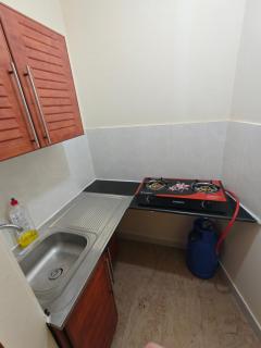 Perfect Private Cozy Studio In Mushrif - 3