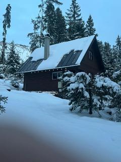 Chata Zvonček Liptovská Teplička - 9