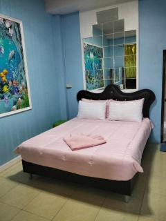 บ้านพัก สายรุ้ง - 9