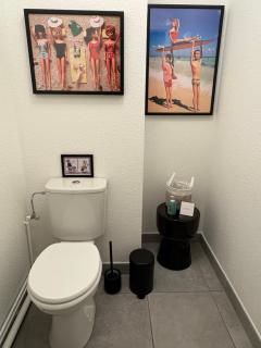 BASEL TERRACES with balcony and free parking - 8