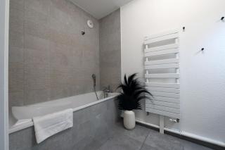 BASEL TERRACES with balcony and free parking - 4